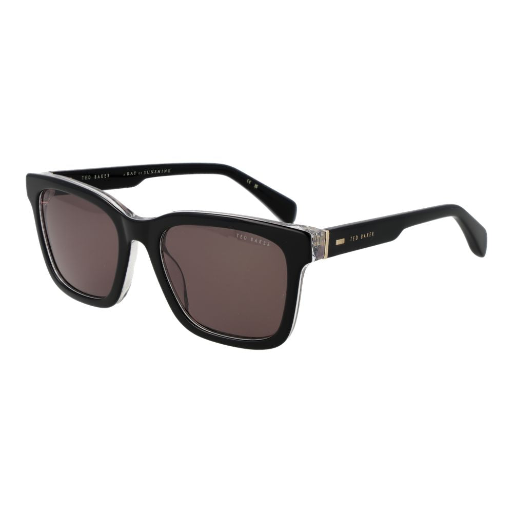 Ted Baker Black Acetate Sunglasses | Regal Royce