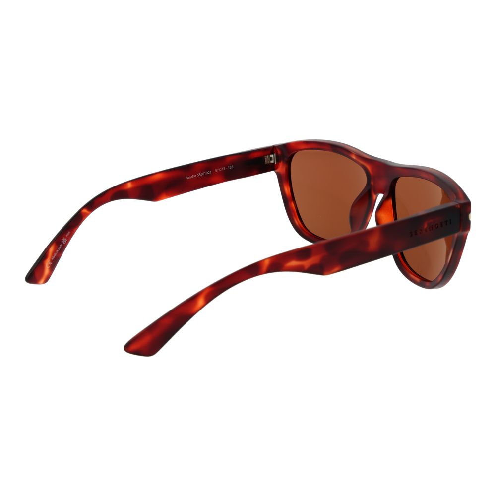 Serengeti Brown Eco Nylon Sunglasses | Regal Royce