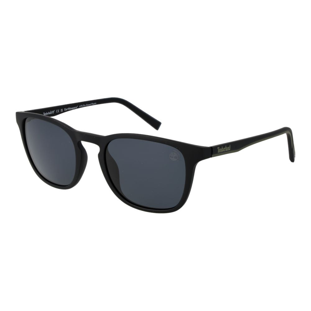 Timberland Black Stainless Steel Sunglasses | Regal Royce