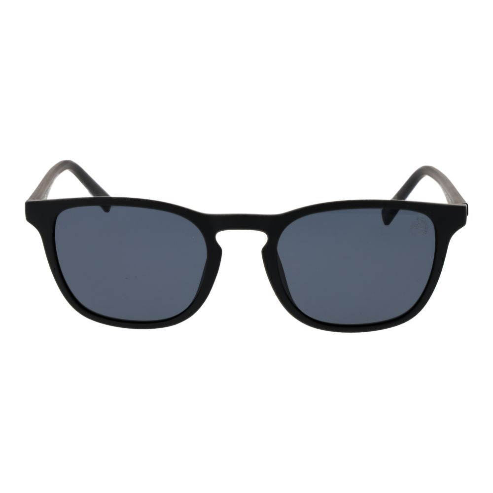 Timberland Black Stainless Steel Sunglasses | Regal Royce