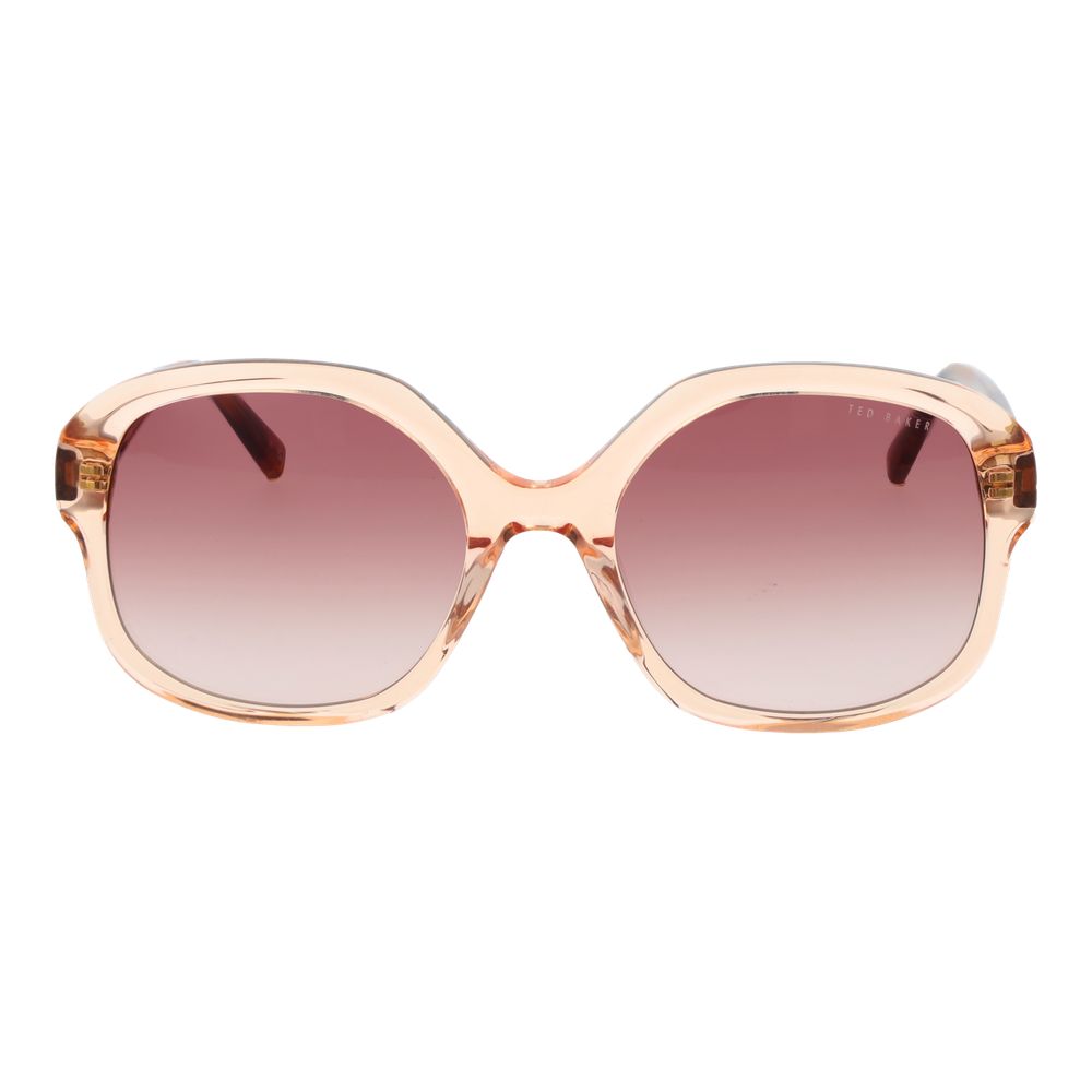 Ted Baker Pink Acetate Sunglasses | Regal Royce