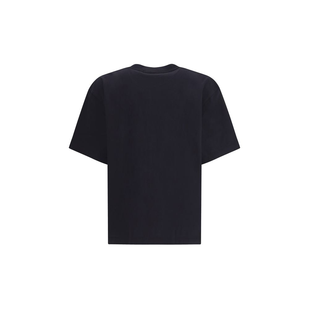 Axel Arigato Black Cotton T-Shirt | Regal Royce