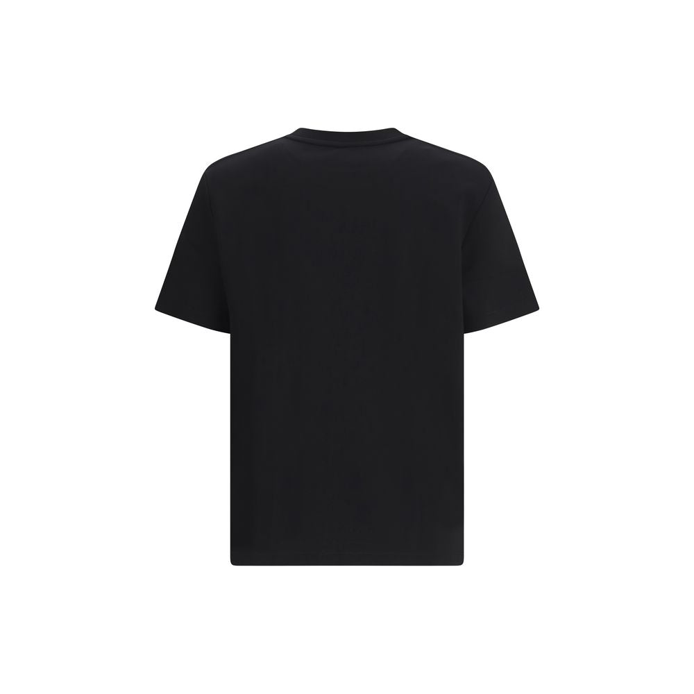 Balmain Black Modal T-Shirt | Regal Royce