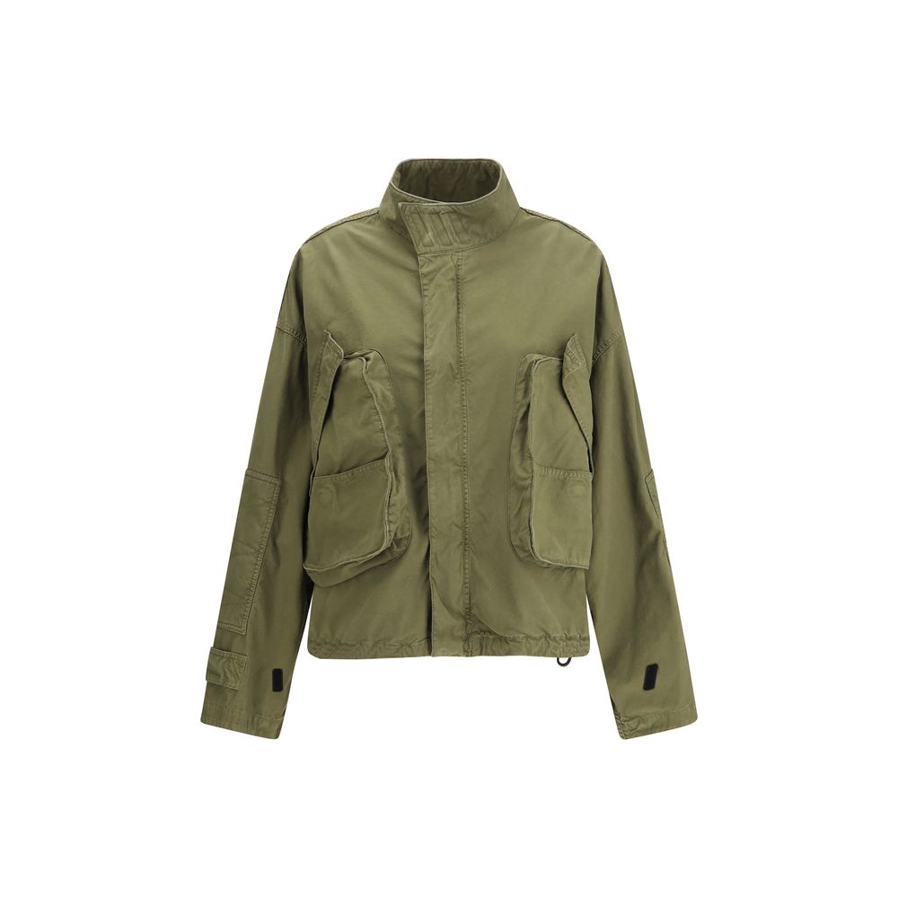 The Attico Bicolor Cotton Clothing | Regal Royce