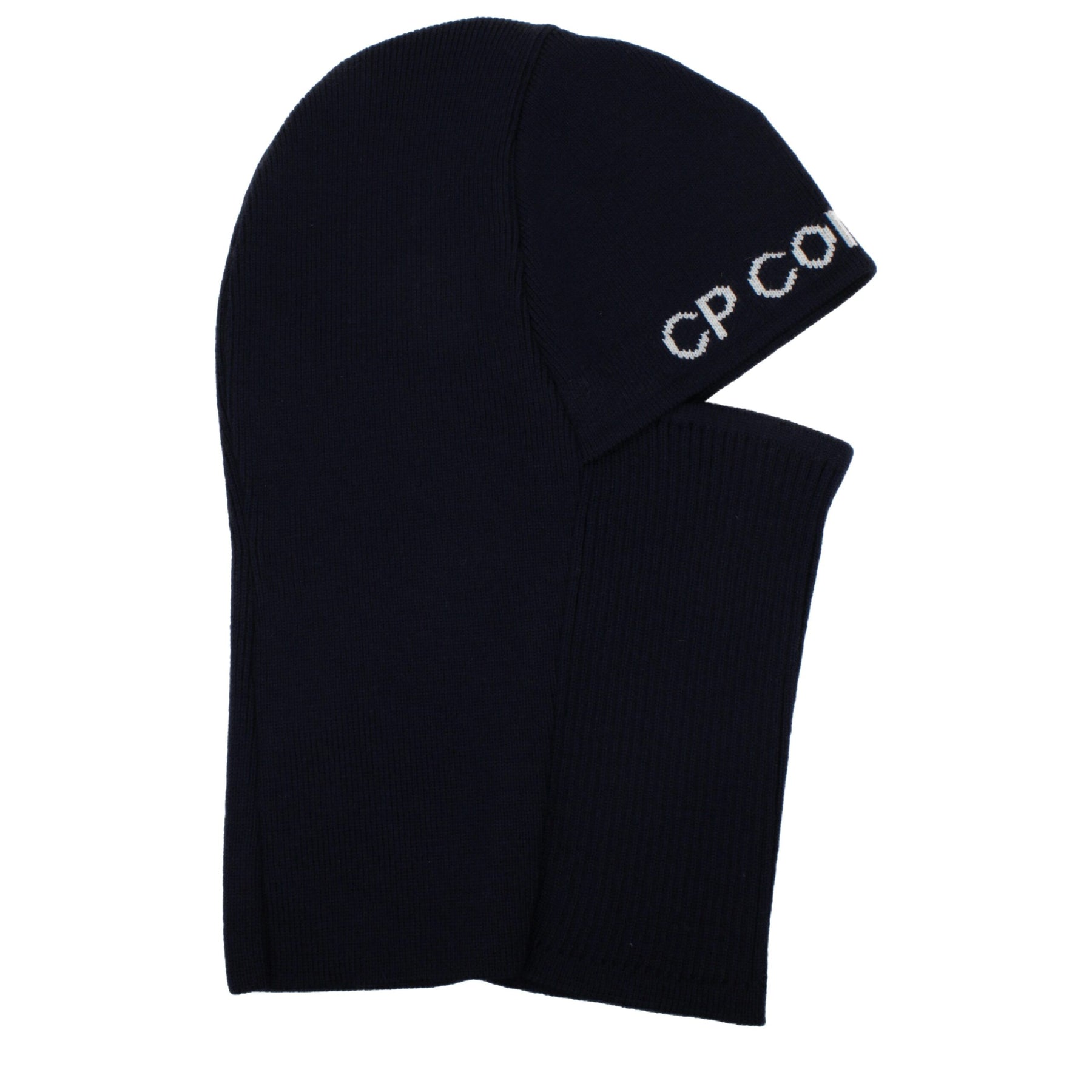 C.P. Company Blue Wool Beanie | Regal Royce