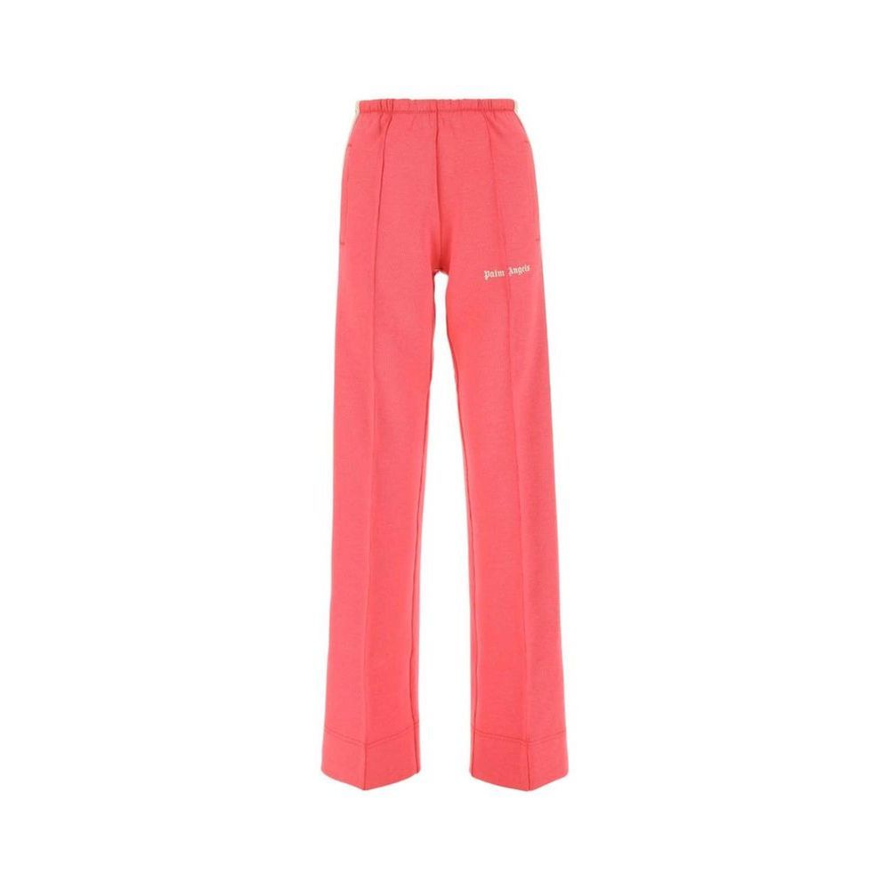 Palm Angels Multicolor Cotton Casual Pants | Regal Royce
