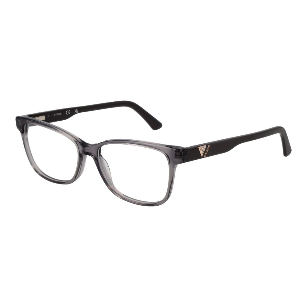 Guess Gray Acetate Glasses (Frames) | Regal Royce