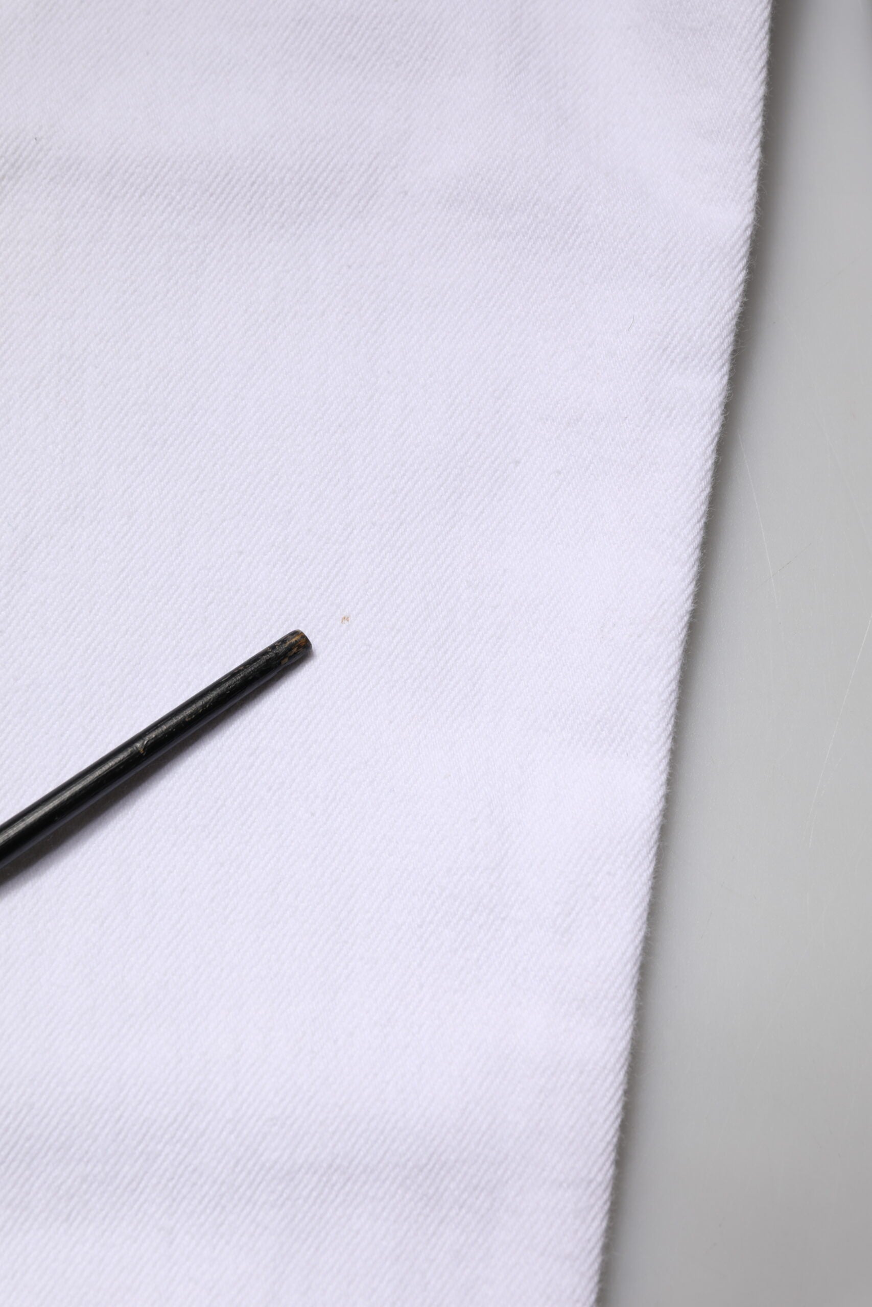 ISABEL MARANT ETOILE White High Waist Straight Denim Jeans | Regal Royce