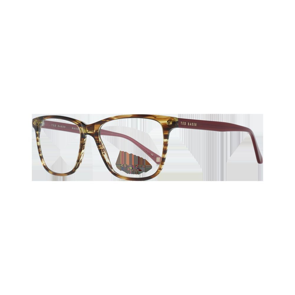 Ted Baker Brown Plastic Glasses (Frames) | Regal Royce