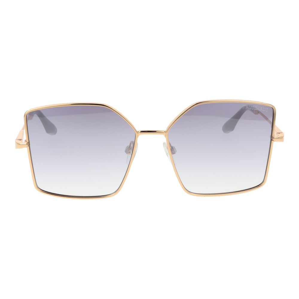 Trussardi Gold Metal Sunglasses | Regal Royce