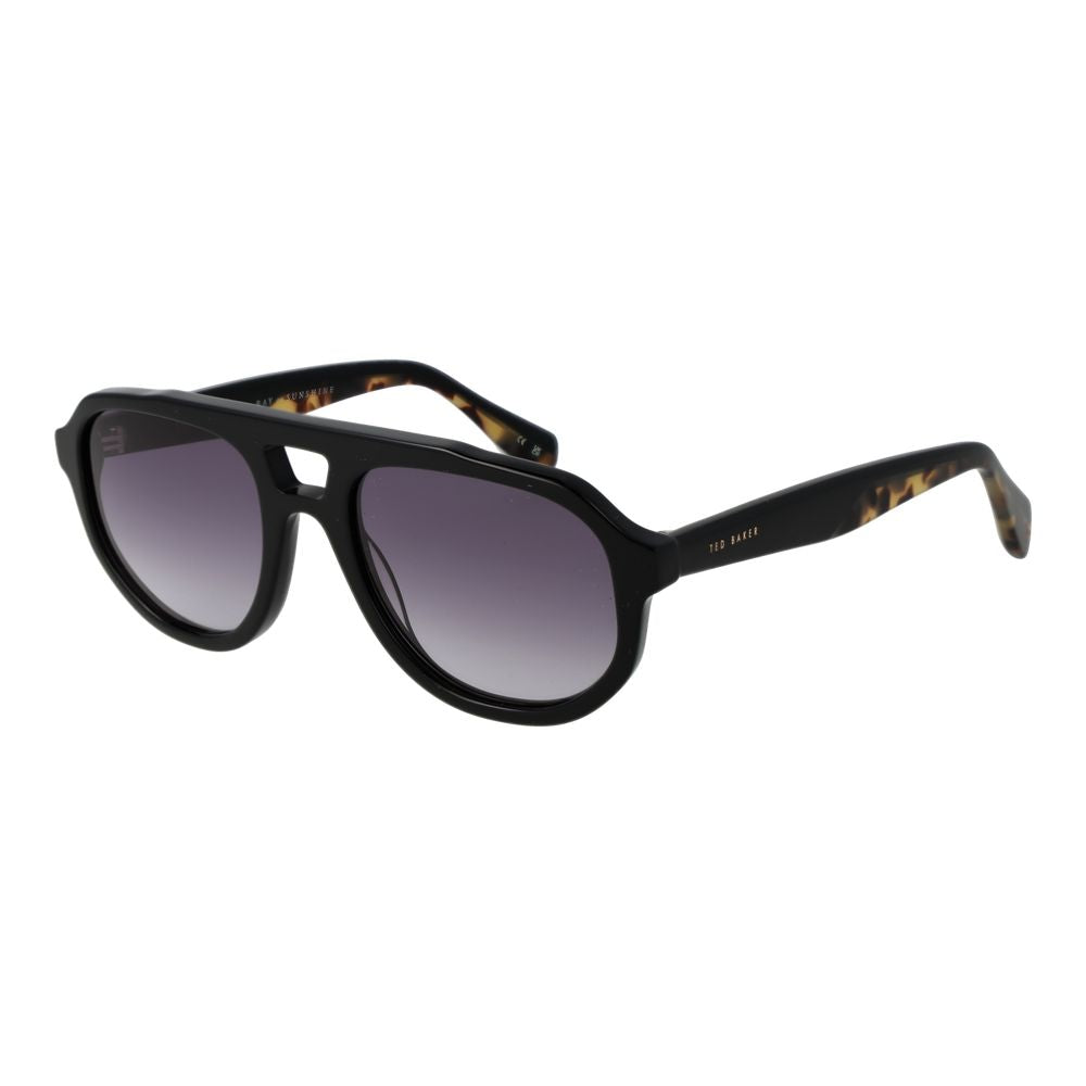 Ted Baker Black Acetate Sunglasses | Regal Royce