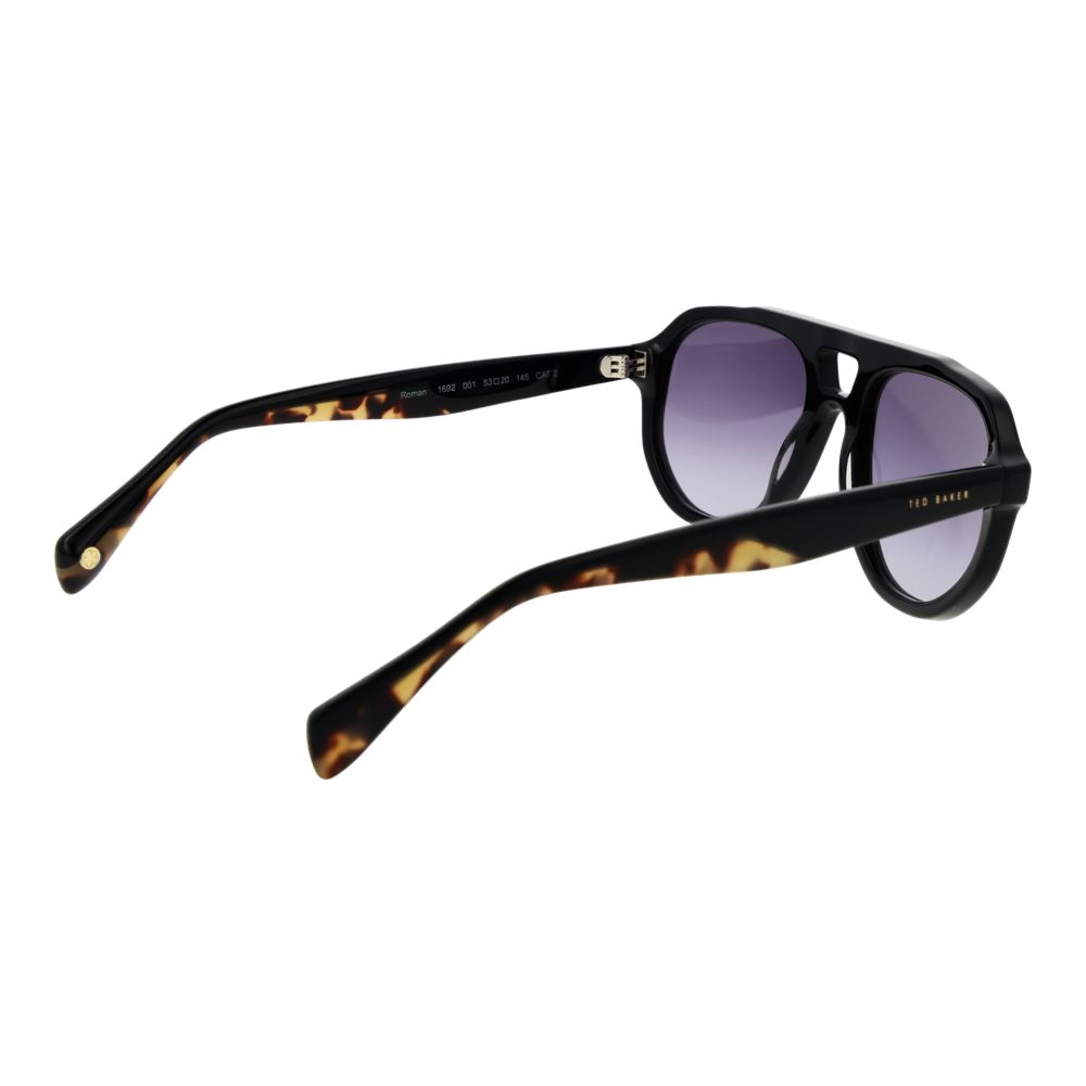 Ted Baker Black Acetate Sunglasses | Regal Royce