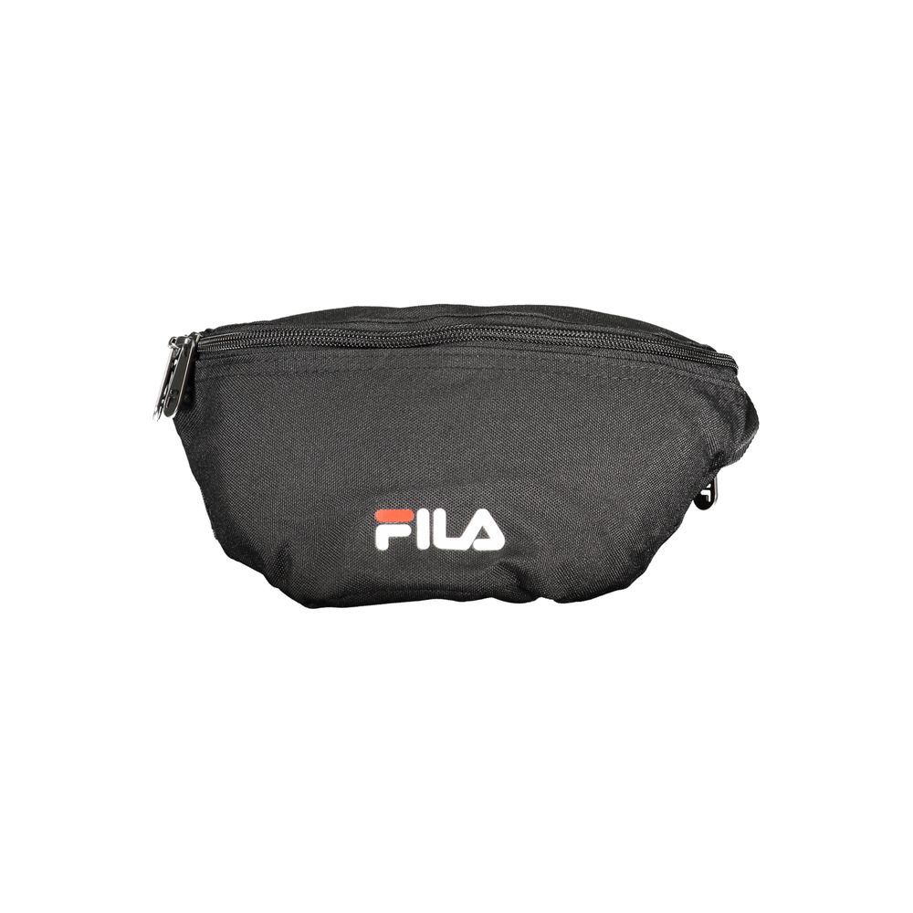 Fila Nero Polyester Men Belt Bag | Regal Royce