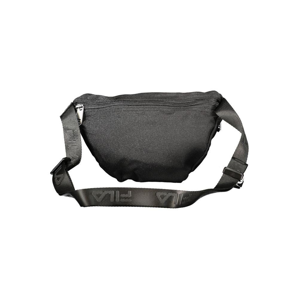 Fila Nero Polyester Men Belt Bag | Regal Royce