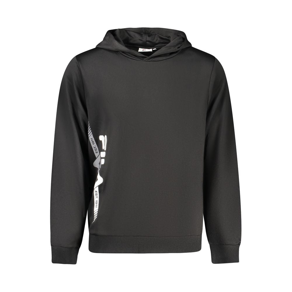 Fila Nero Polyester Mens Sweatshirt | Regal Royce