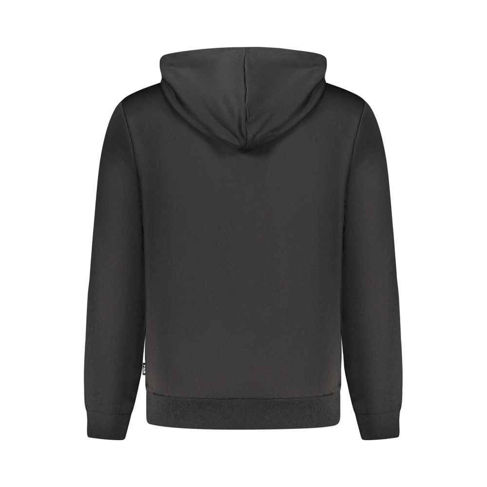 Fila Nero Polyester Mens Sweatshirt | Regal Royce