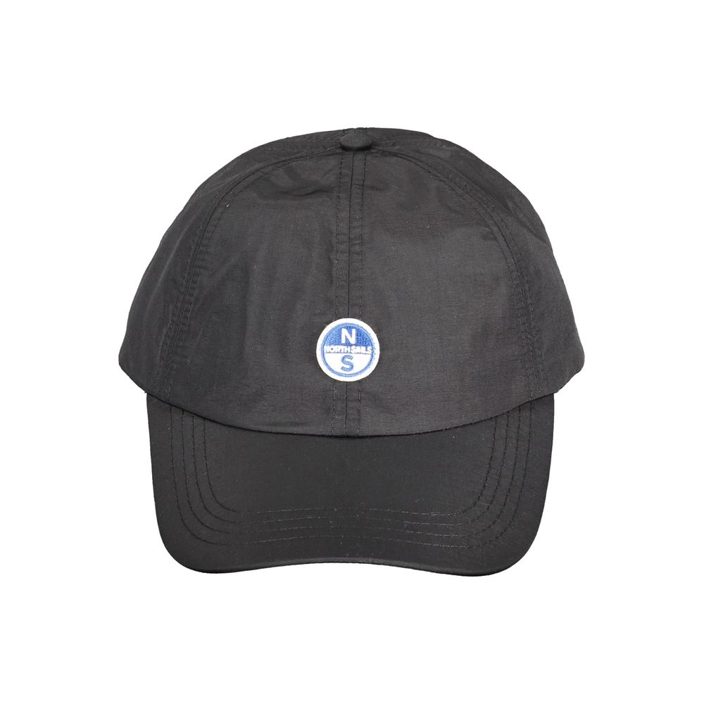 North Sails Nero Polyester Men Cap | Regal Royce