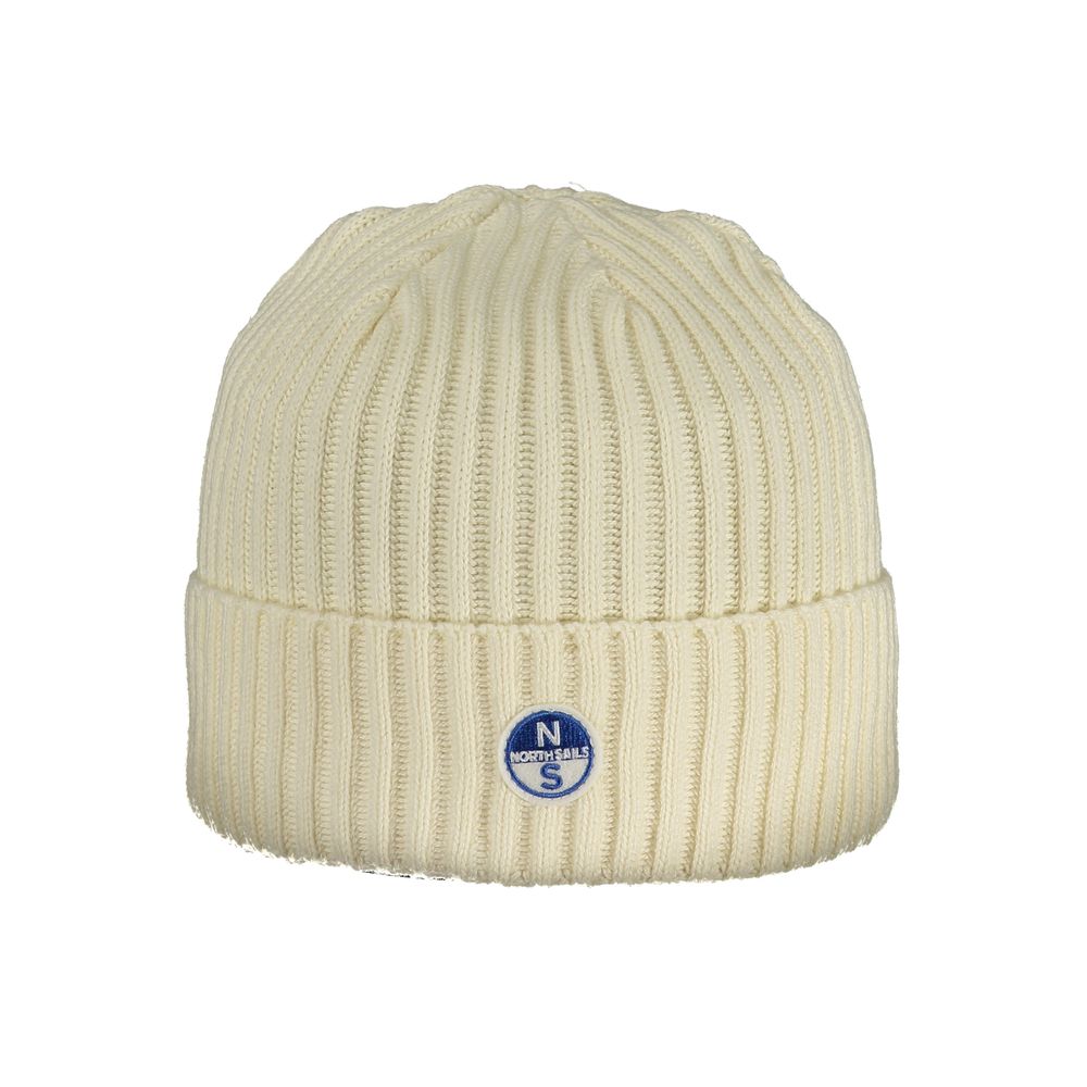 North Sails Bianco Cotton Men Cap | Regal Royce