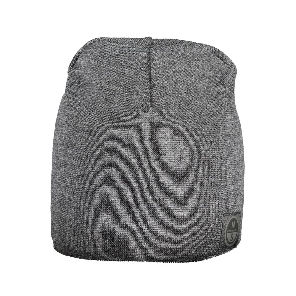 North Sails Grigio Wool Men Cap | Regal Royce