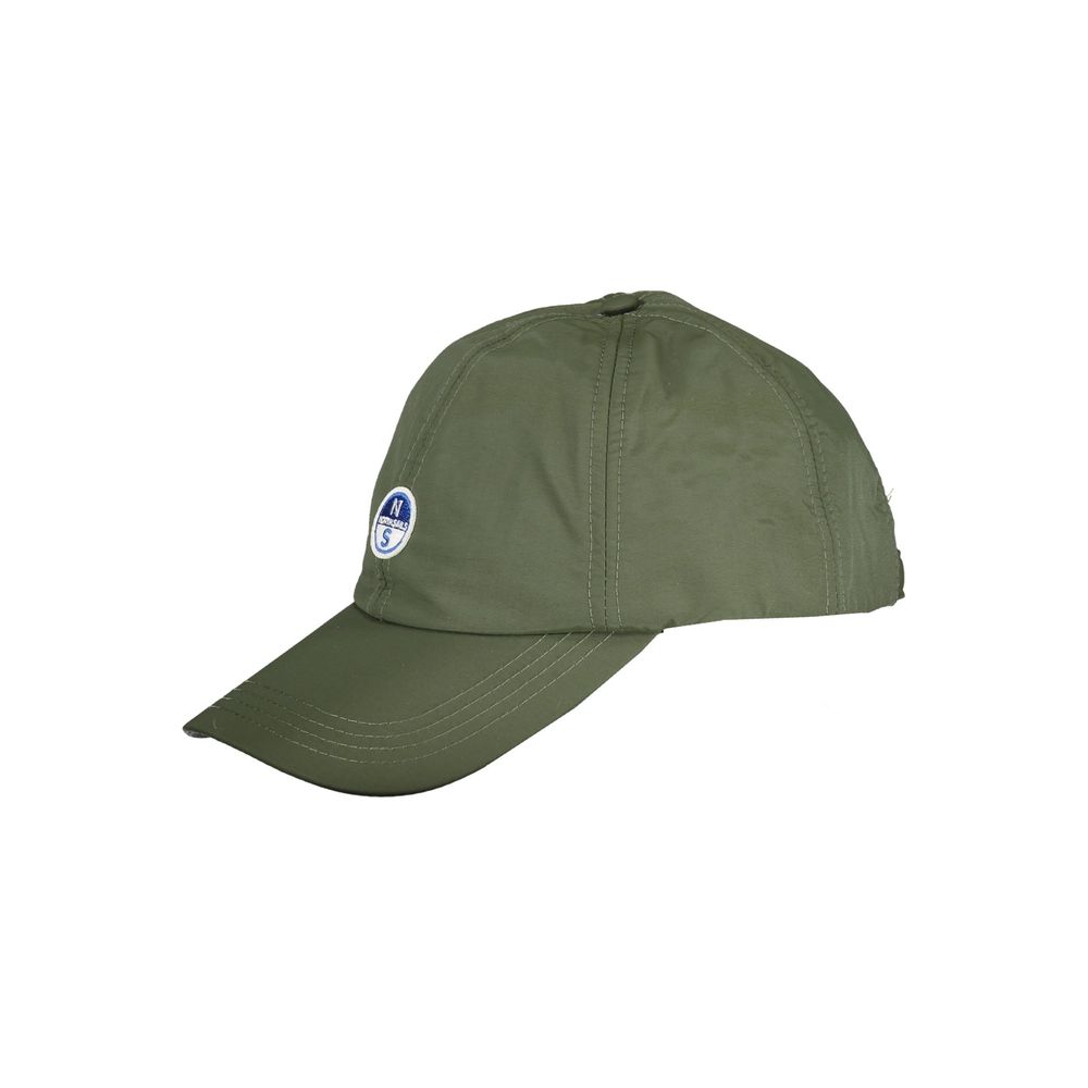 North Sails Verde Polyester Men's Cap | Regal Royce
