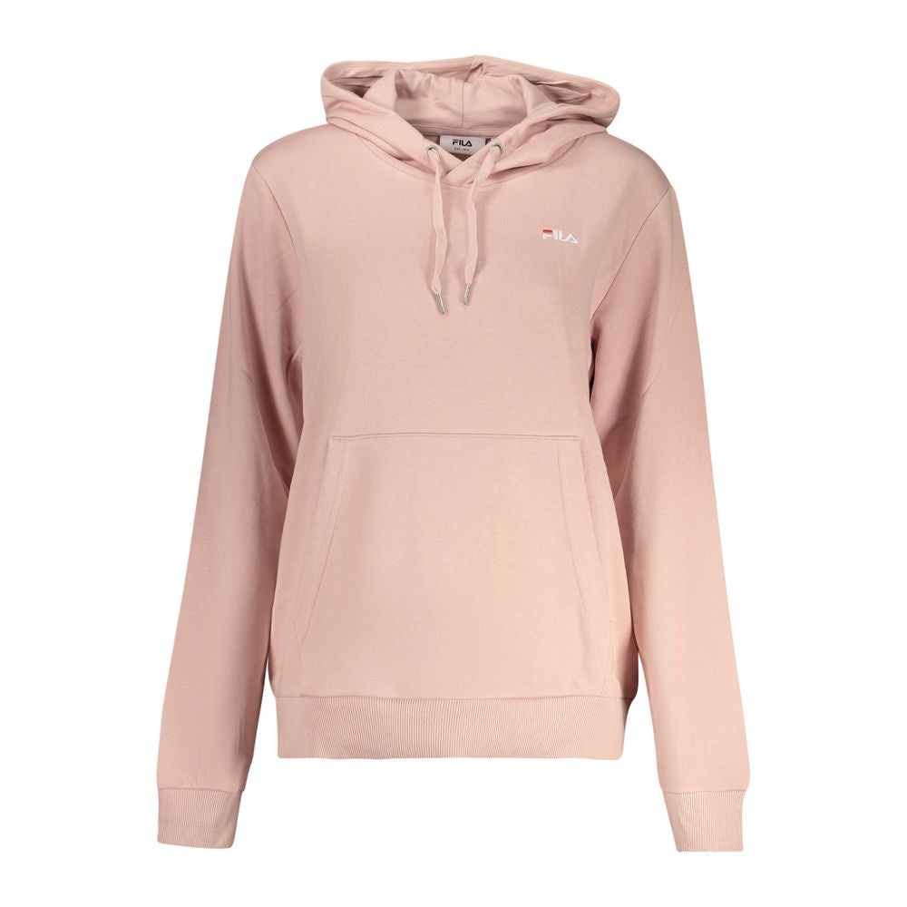 Fila Rosa Cotton Women Sweatshirt | Regal Royce
