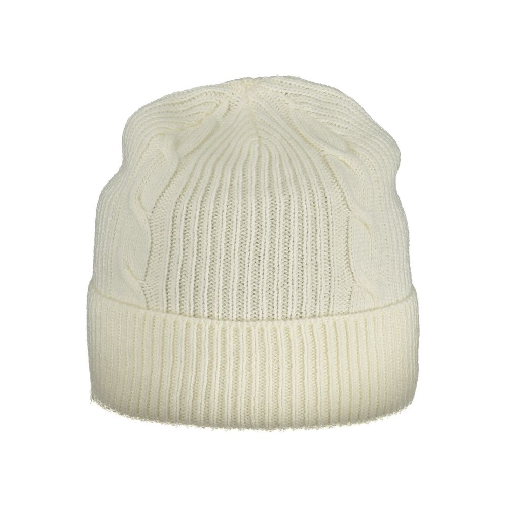 North Sails White Polyamide Women Cap | Regal Royce
