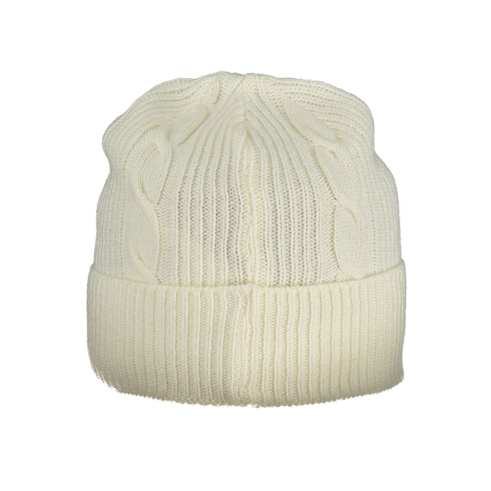 North Sails White Polyamide Women Cap | Regal Royce