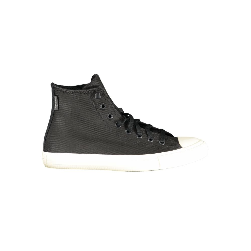Converse Nero Leather Unisex Sneaker | Regal Royce