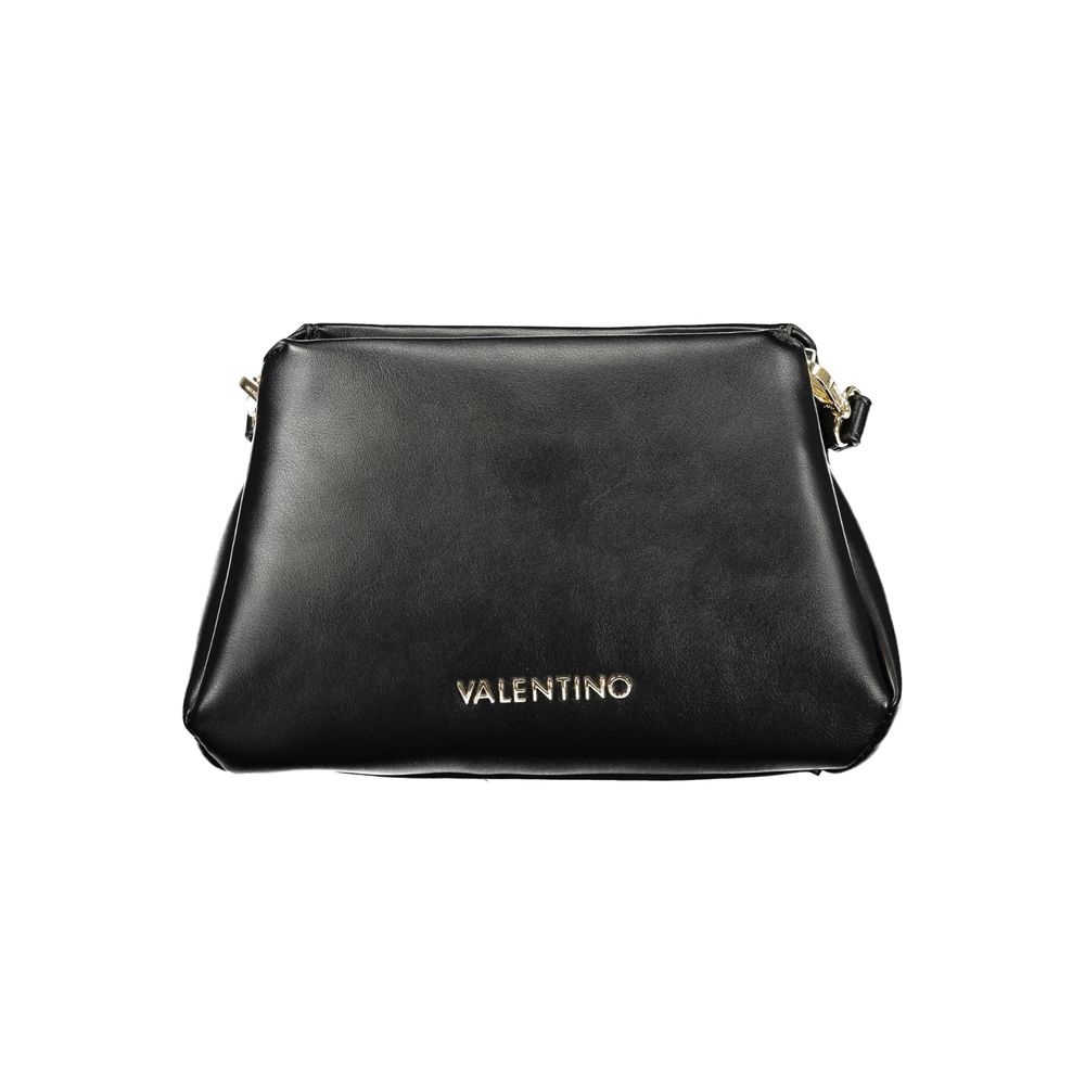 Mario Valentino Nero Poliuretano Women Bag | Regal Royce