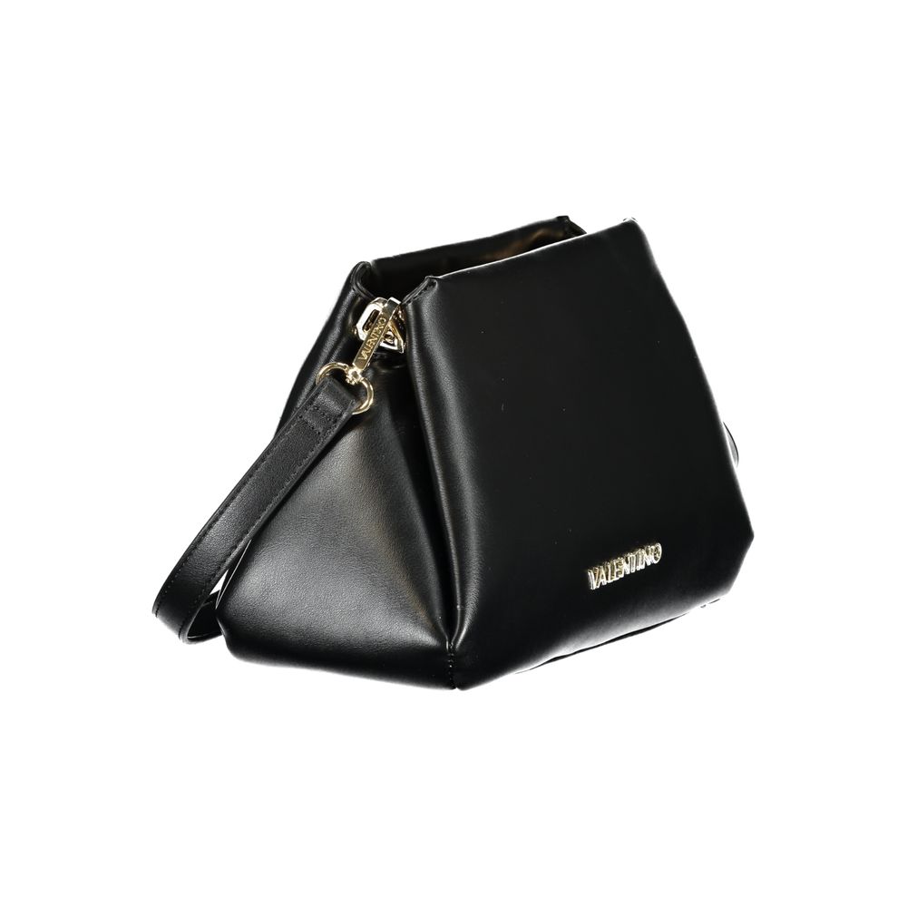 Mario Valentino Nero Poliuretano Women Bag | Regal Royce