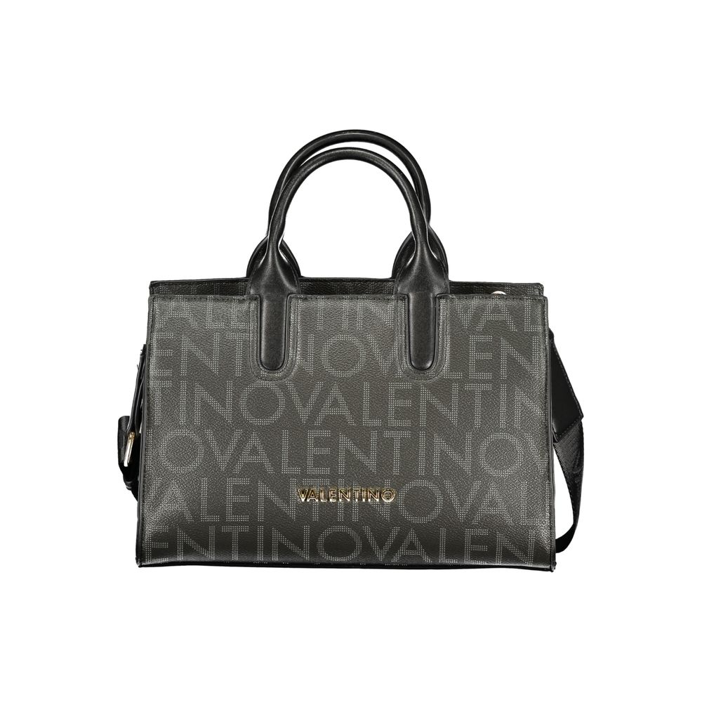 Mario Valentino Red Polyurethane Womens Bag with Adjustable Shoulder Strap | Regal Royce