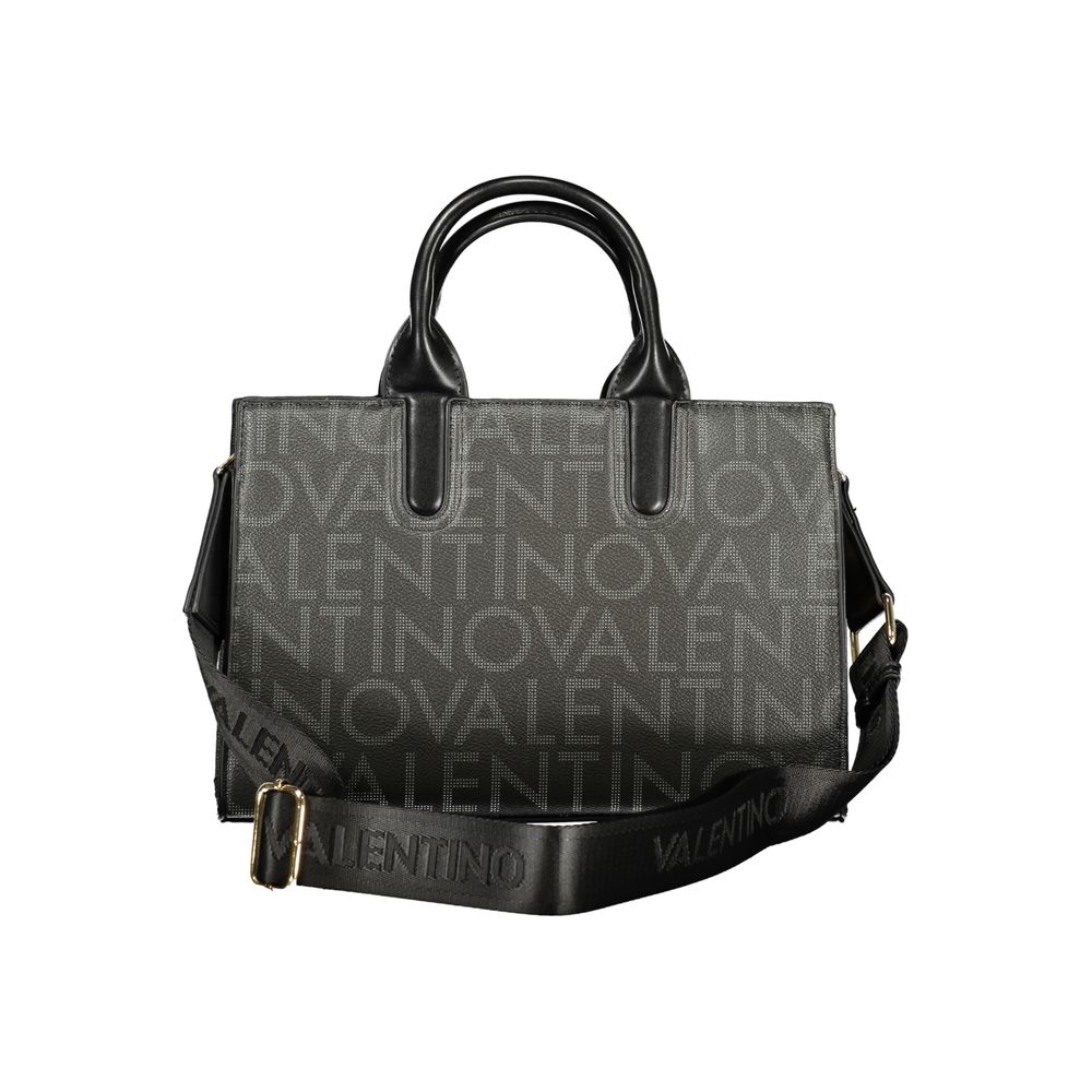 Mario Valentino Red Polyurethane Womens Bag with Adjustable Shoulder Strap | Regal Royce