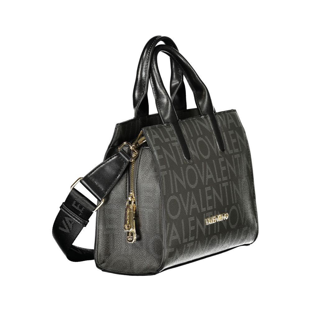 Mario Valentino Red Polyurethane Womens Bag with Adjustable Shoulder Strap | Regal Royce