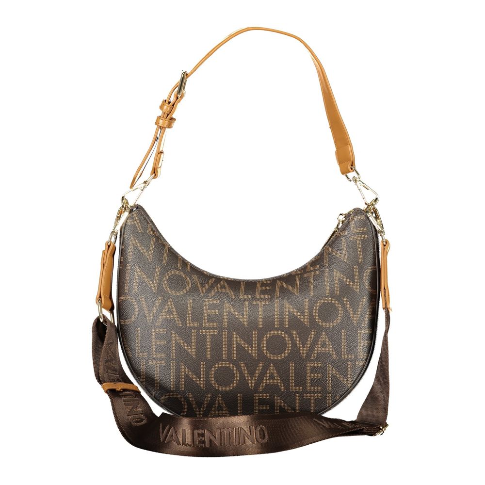Mario Valentino Nero Poliuretano Donna Bag | Regal Royce