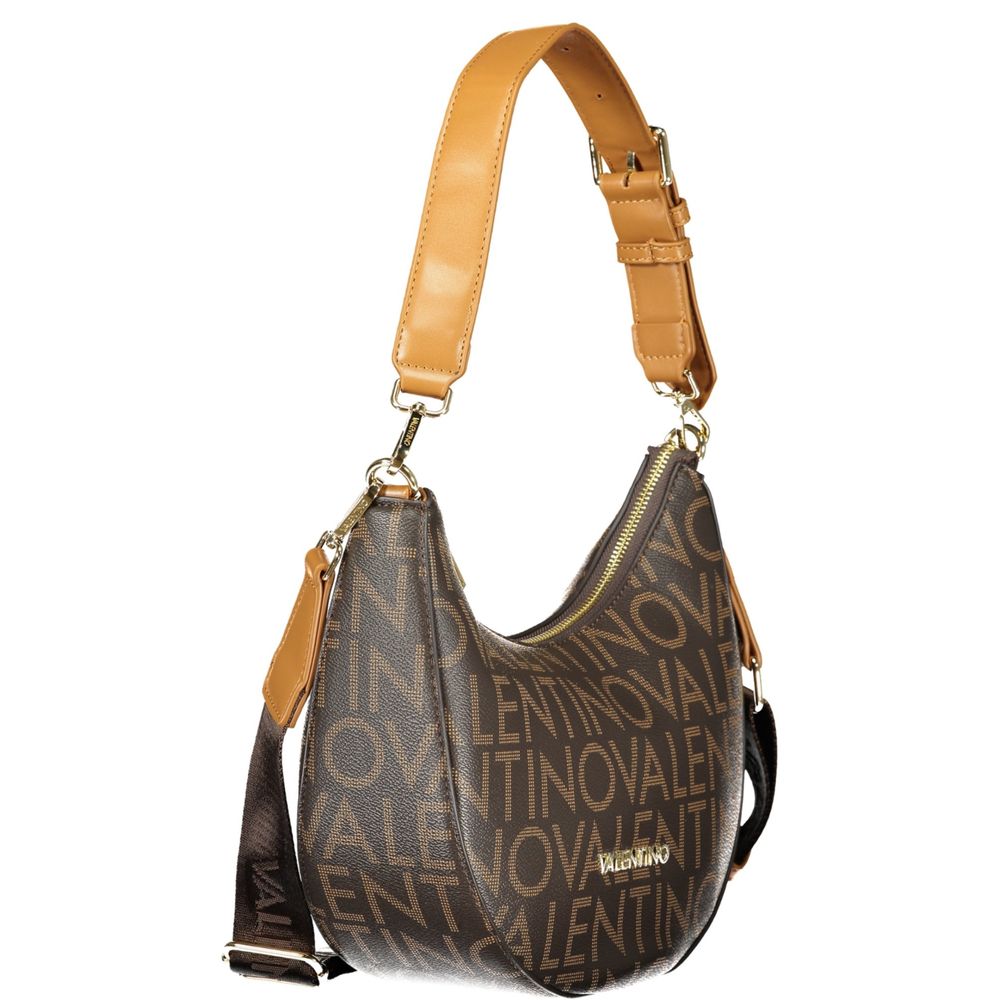 Mario Valentino Nero Poliuretano Donna Bag | Regal Royce