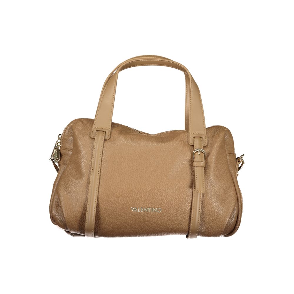 Mario Valentino Marrone Poliuretano Women Handbag | Regal Royce