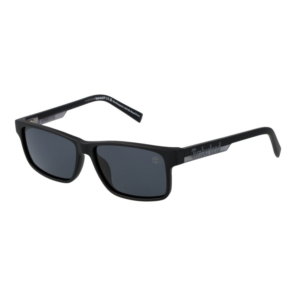 Timberland Black Stainless Steel Sunglasses | Regal Royce