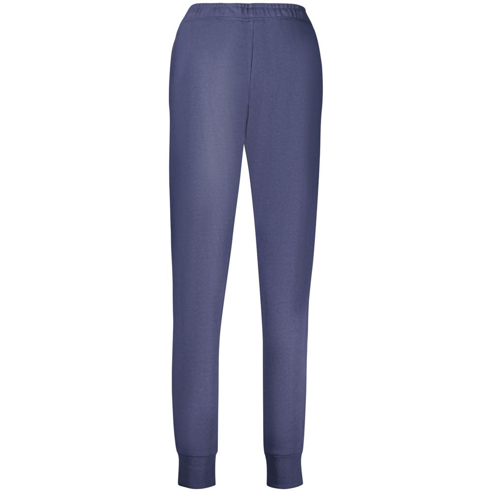 Fila Blue Organic Cotton Women's Sweatpant | Regal Royce