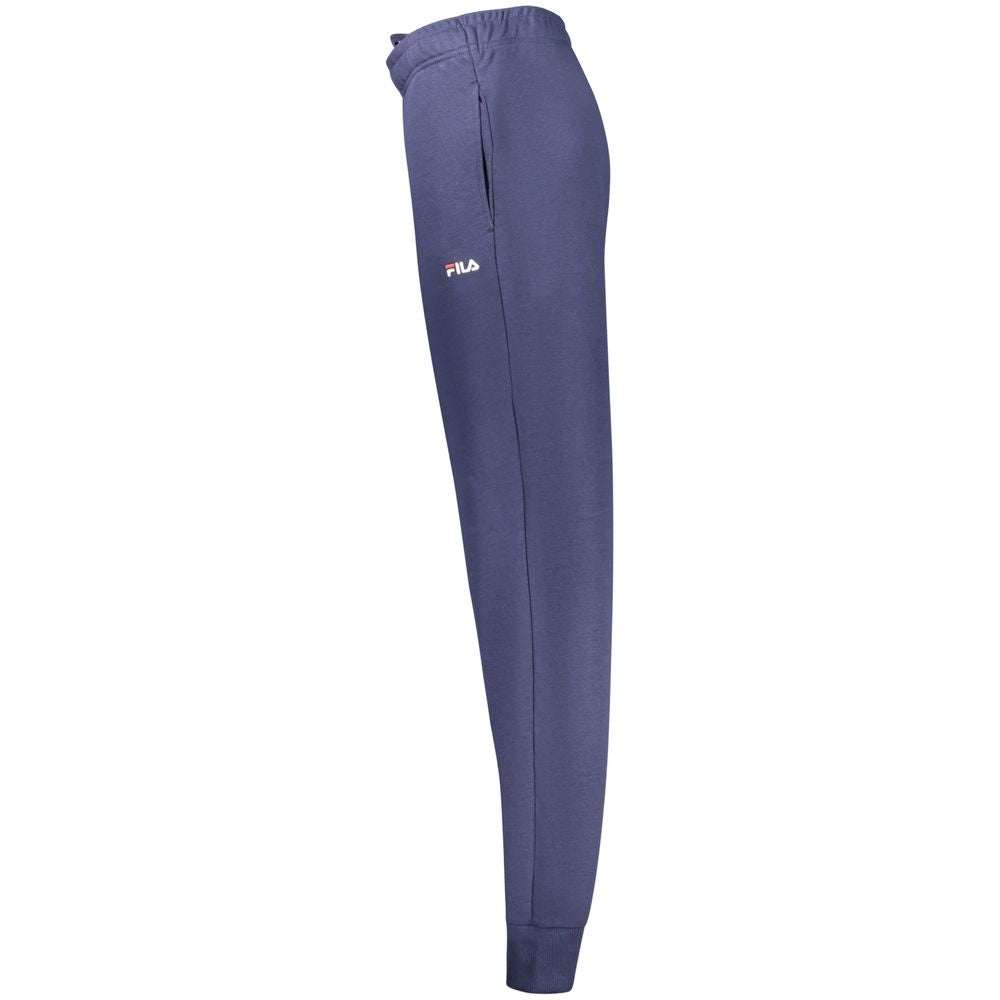 Fila Blue Organic Cotton Women's Sweatpant | Regal Royce
