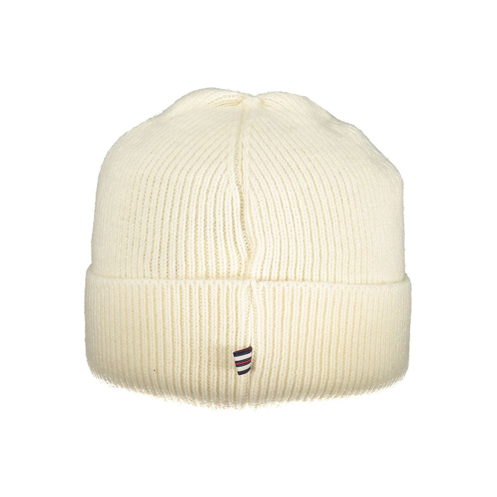 Fila White Acrylic Men's Cap | Regal Royce
