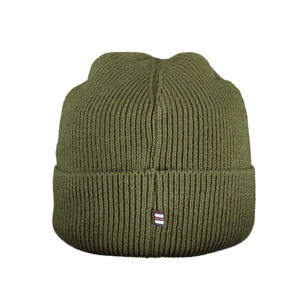Fila Verde Polyacrylic Mens Cap | Regal Royce