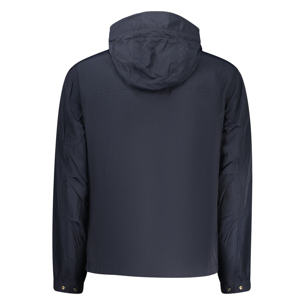 Hugo Boss Blu Poliammide Men's Jacket | Regal Royce