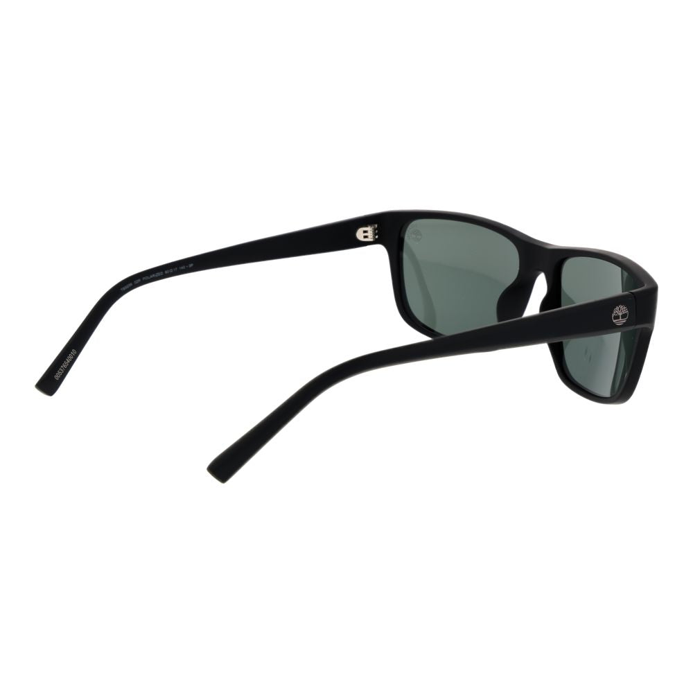 Timberland Black Stainless Steel Sunglasses | Regal Royce