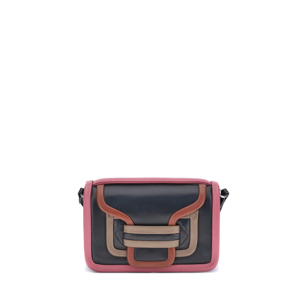 Pierre Hardy Multicolor Calf Leather Bos Taurus Shoulder Bag | Regal Royce