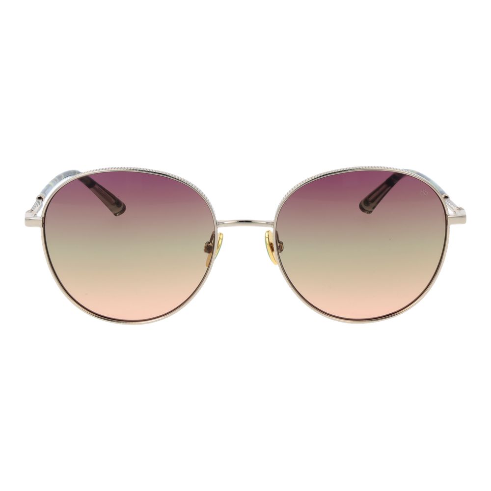 Scotch & Soda Rose Gold Metal Sunglasses | Regal Royce
