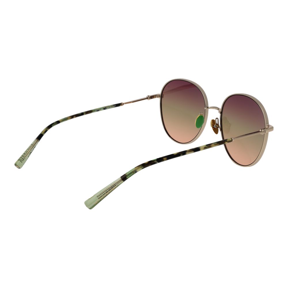 Scotch & Soda Rose Gold Metal Sunglasses | Regal Royce