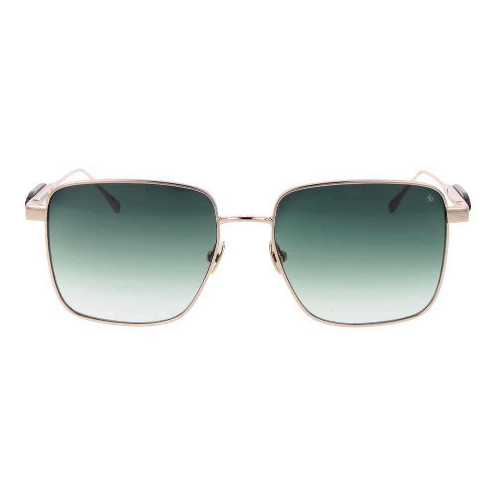 Scotch & Soda Rose Gold Metal Sunglasses | Regal Royce