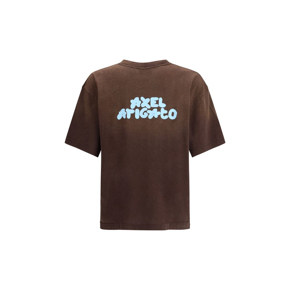 Axel Arigato Brown Cotton Sportswear | Regal Royce