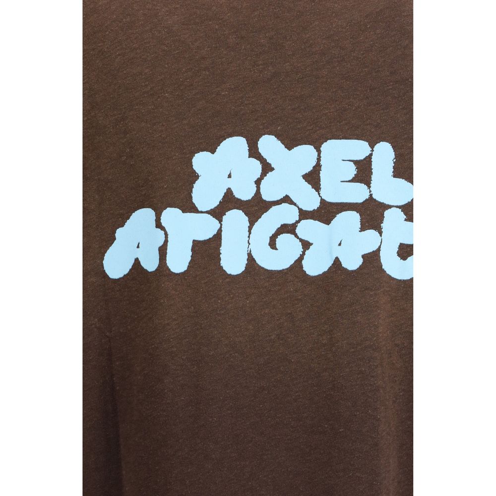 Axel Arigato Brown Cotton Sportswear | Regal Royce