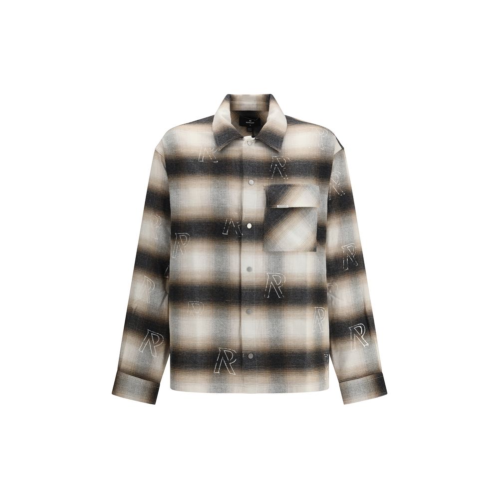 Represent Multicolor Cotton Pattern Shirt | Regal Royce